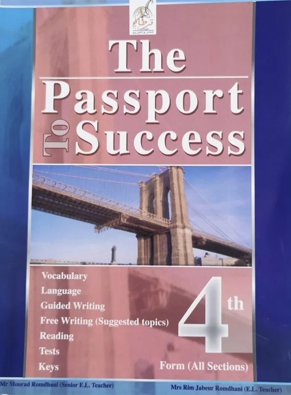 The passport to success 4th
