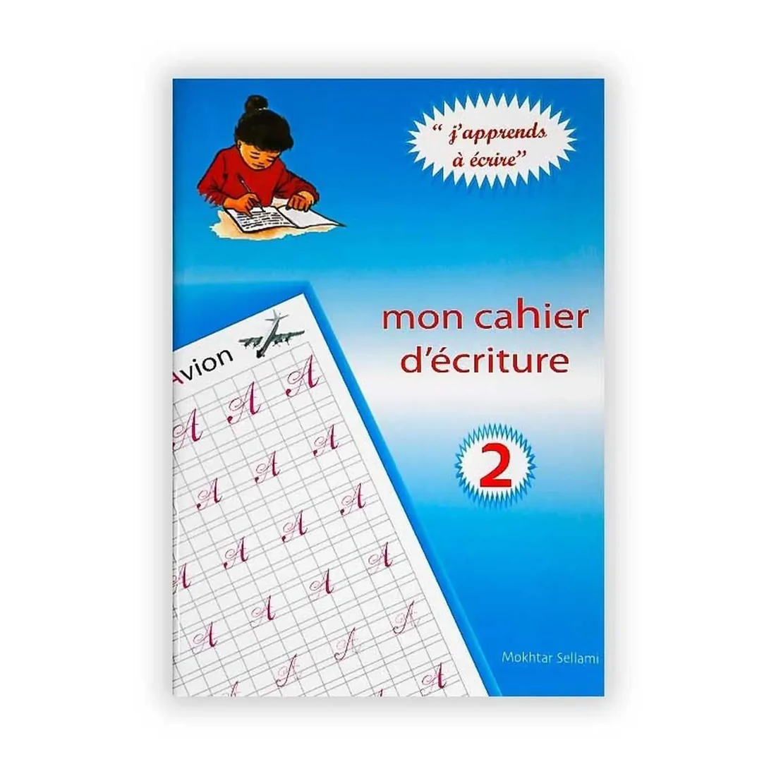 Mon Cahier D'Écriture