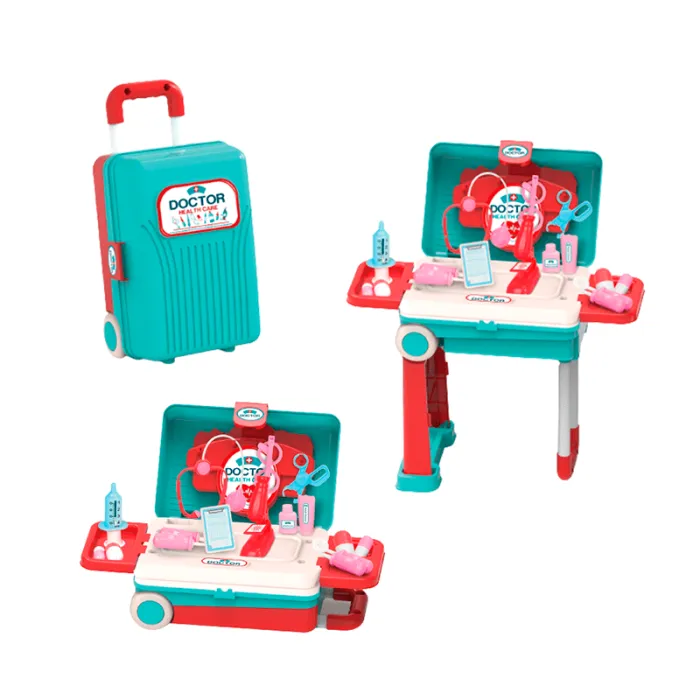 TRANSFORMABLE DOCTOR