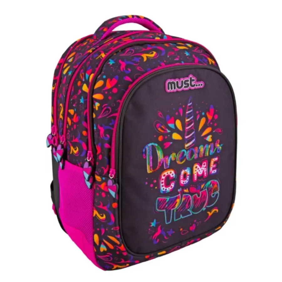 SAC A DOS MUST 4 CASE DREAMS COME TRUE