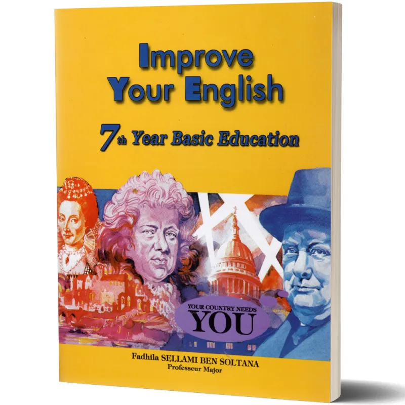 Improve Your English - 7th Year Basic Education