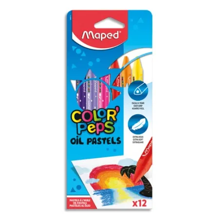 color' peps oli pastels  12
