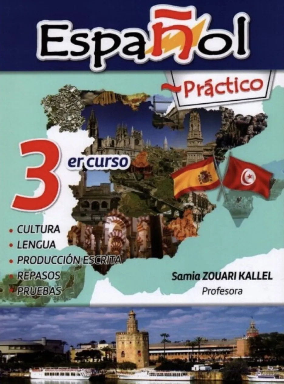 ESPAGNOL PRATICO 3eme