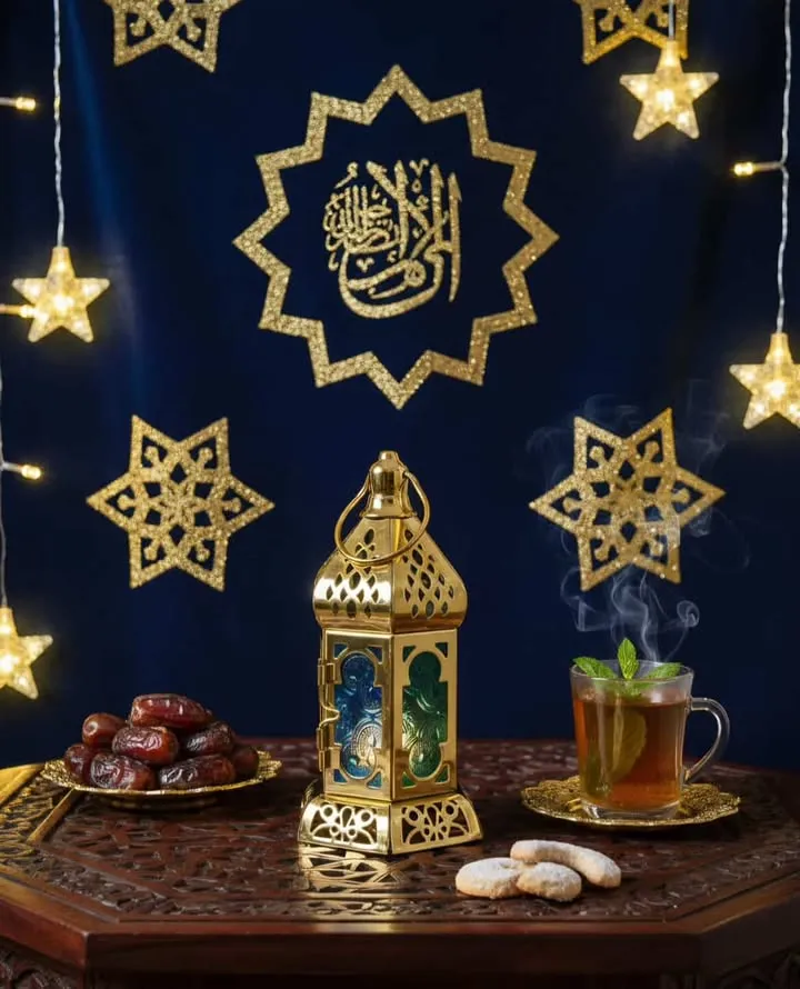 Lanterne décorative LED