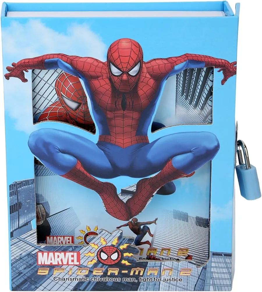 NOTE BOOKE AVEC CLE A5