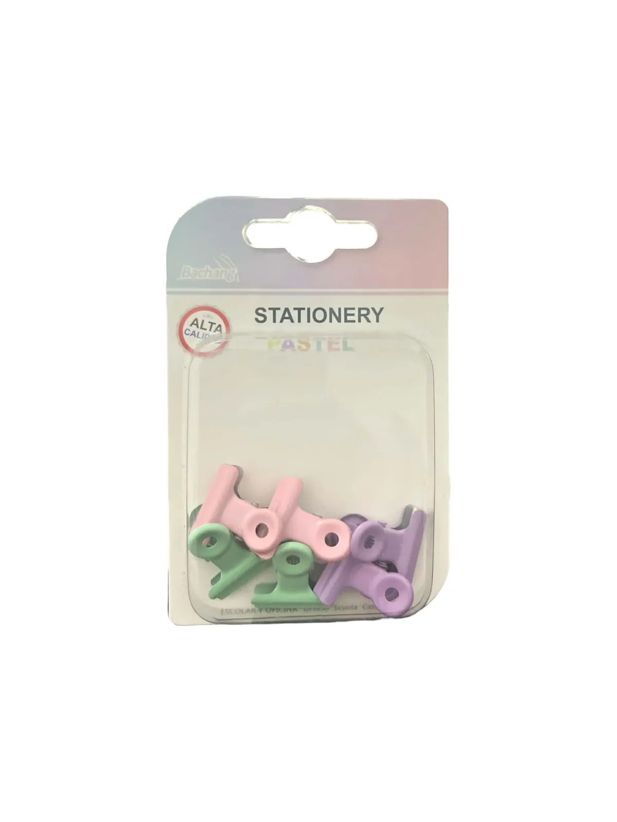 BLS PINCE A CLIP PASTEL