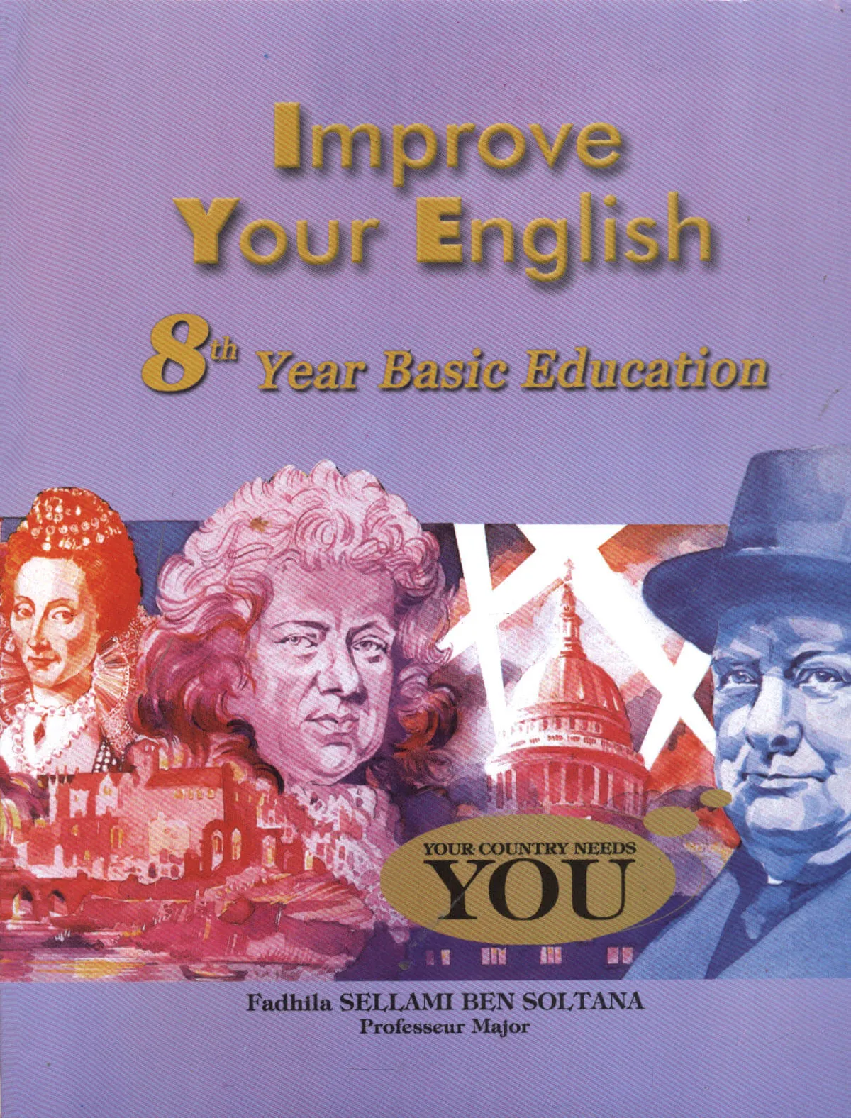 Improve Your English - 8th Year Basic Education