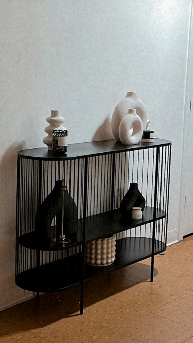 Shelf Console