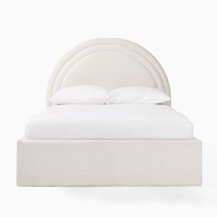 ARCHED BED