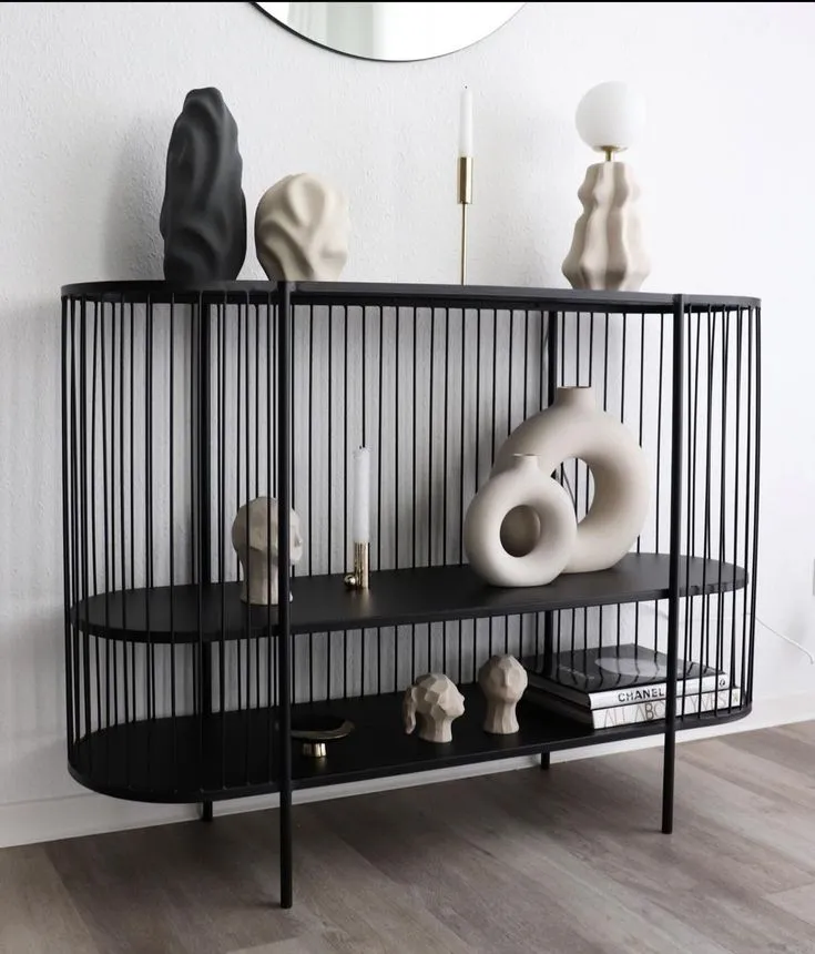 Shelf Console