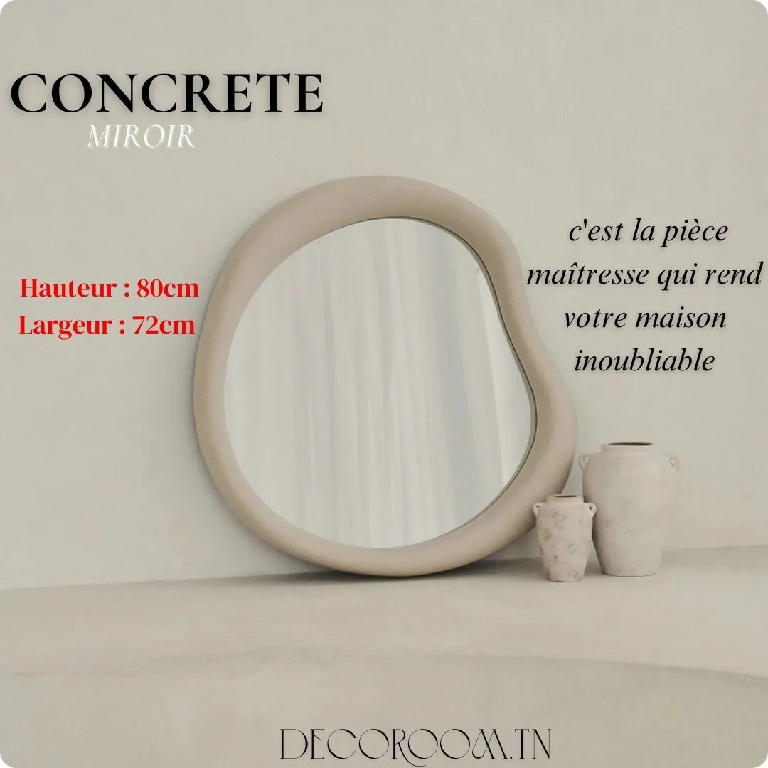 CONCERT MIROIR