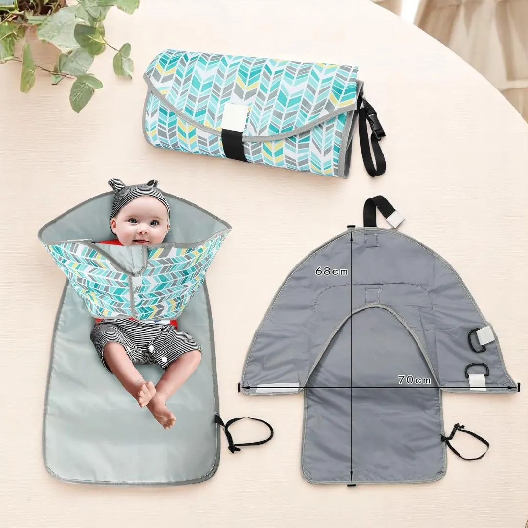 Tapis à langer imperméable pour bébé