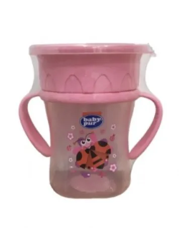 PUR TASSE MAGIC AVEC ANSE 250ML