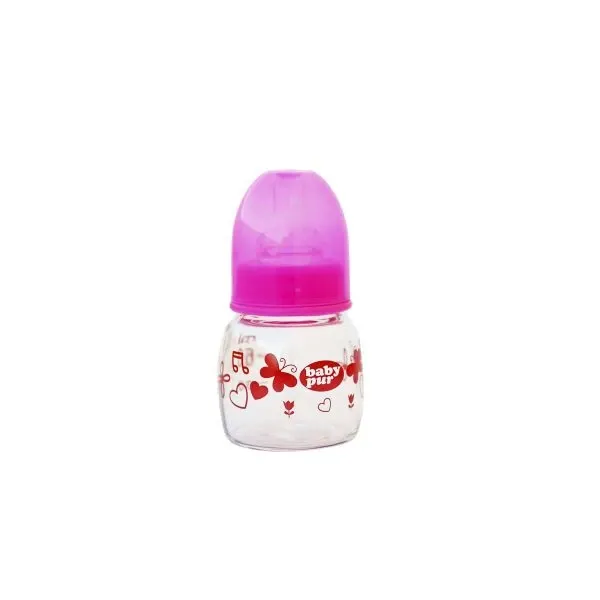 BABY PUR MICRO BIBERON EN VERRE 60ML