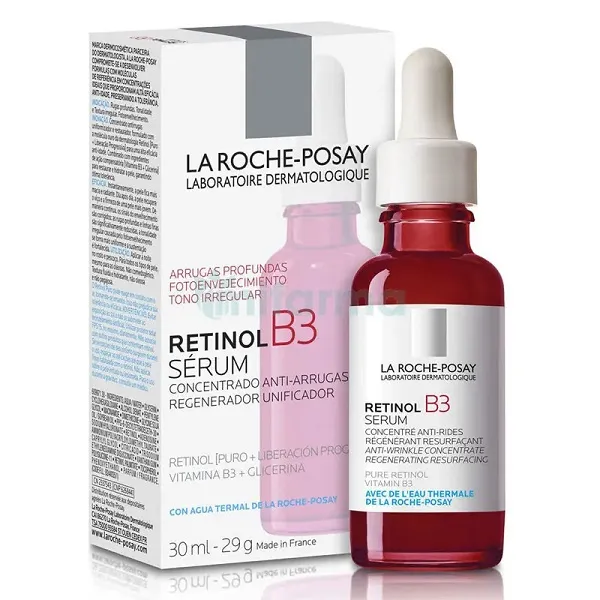 LA ROCHE POSAY RÉTINOL B3 SÉRUM ANTI RIDES 30 ML