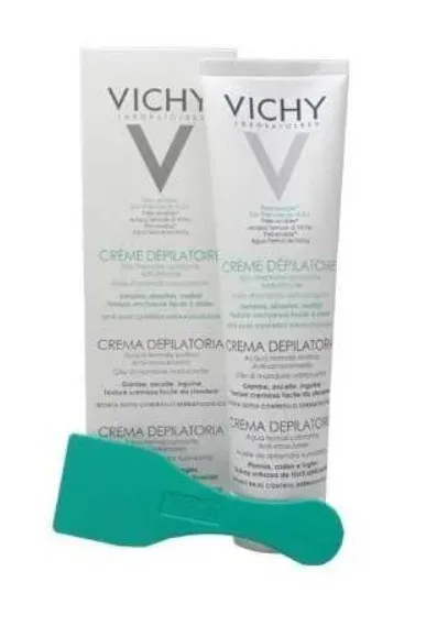 VICHY CREME DEPILATOIRE DERMO TOLERANCE 150ML