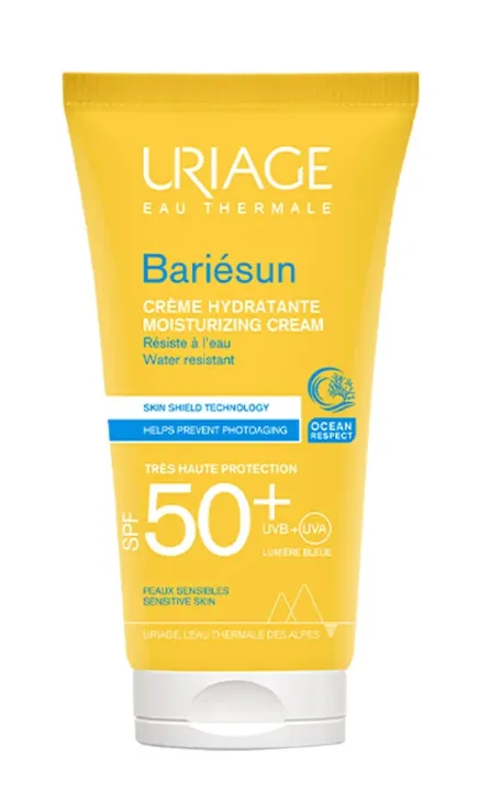 URIAGE Bariésun Crème Solaire Hydratante SPF50+ 50ml