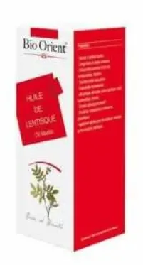BIO ORIENT HUILE DE LENTISQUE 10ML