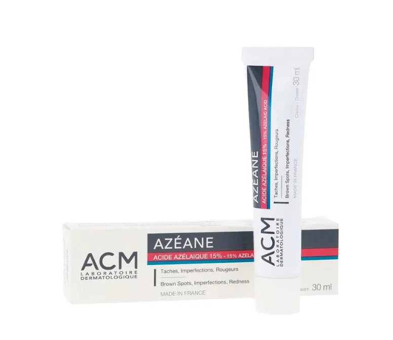 ACM Azéane Crème Acide Azélaïque 15%