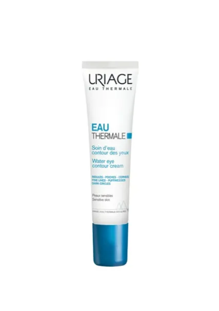 URIAGE EAU THERMALE - SOIN D'EAU CONTOUR DES YEUX 15ML