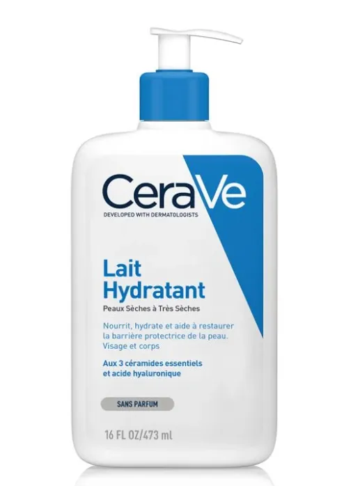 CeraVe Lait hydratant 473ml