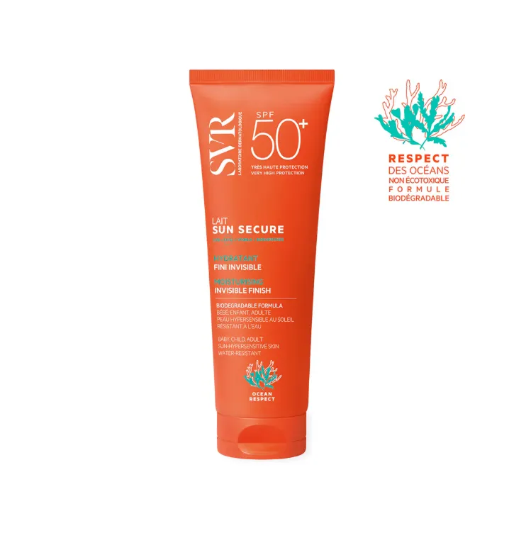 SUN SECURE Lait SPF50+ 250 ml