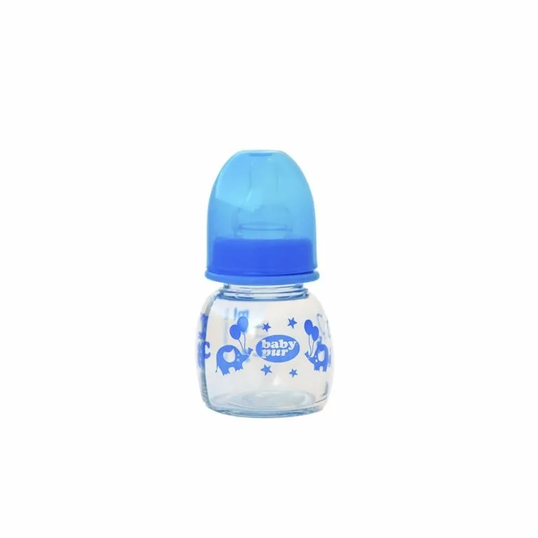 BABY PUR MICRO BIBERON EN VERRE 60ML