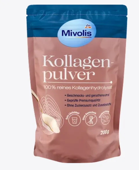 Mivolis Kollagen pulver, 200 g