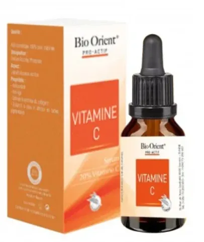 search BIO ORIENT PRO ACTIF VITAMINE C 10ML pharmashop BIO ORIENT PRO ACTIF VITAMINE C 10ML