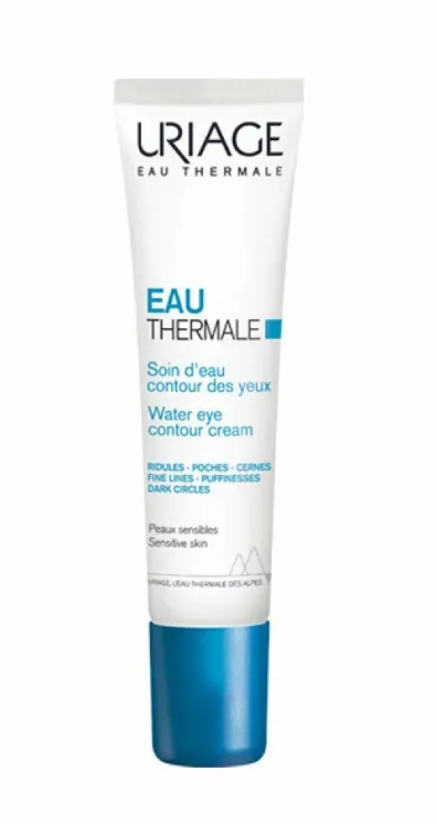 URIAGE EAU THERMALE - SOIN D'EAU CONTOUR DES YEUX 15ML