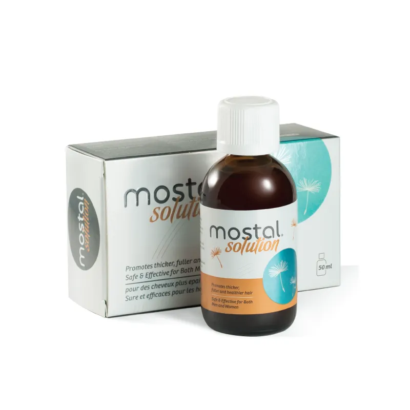 MOSTAL SOLUTION SPRAY ANTI CHUTE 50ML