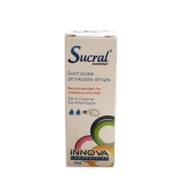 SUCRAL 10ML