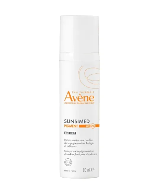 AVENE SUNSIMED - PIGMENT BLUE LIGHT PROTECTION 80ML