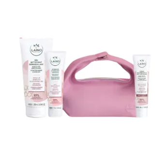 LAINO TROUSSE ROSE ROUTINE PEAUX NORMALES A SECHES