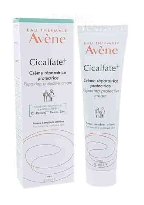Avène cicalfate + crème réparatrice 40ml