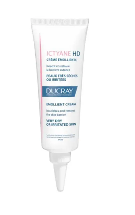 ICTYANE HD CREME EMOLLIENTE - DUCRAY - 50MLICTYANE HD CREME EMOLLIENTE - DUCRAY - 50ML