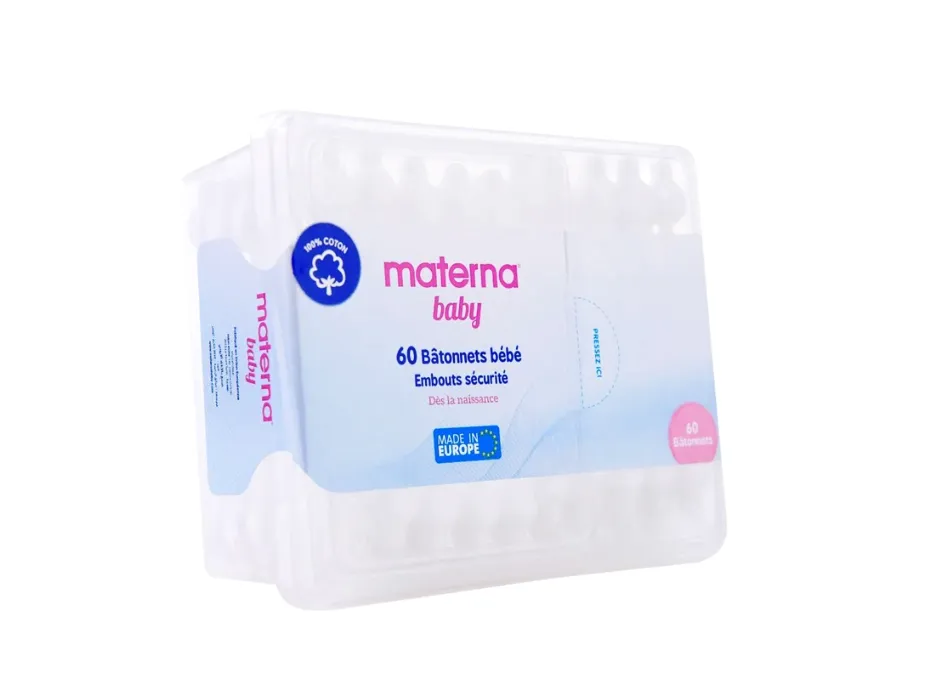 Materna Baby Batonnets de Sécurité Bébé