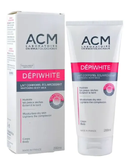 ACM Depiwhite Lait Corporel, 200 ml