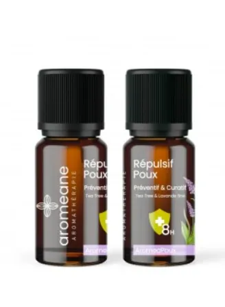 AROMEANE REPULSIVE POUX 10ML