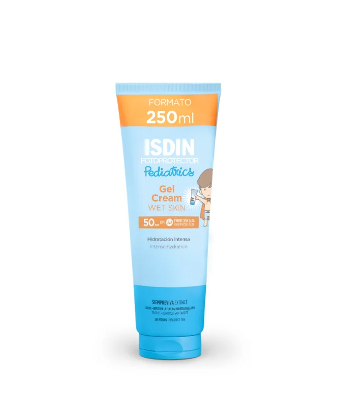 ISDIN Fotoprotector Gel Cream Pediatrics SPF50