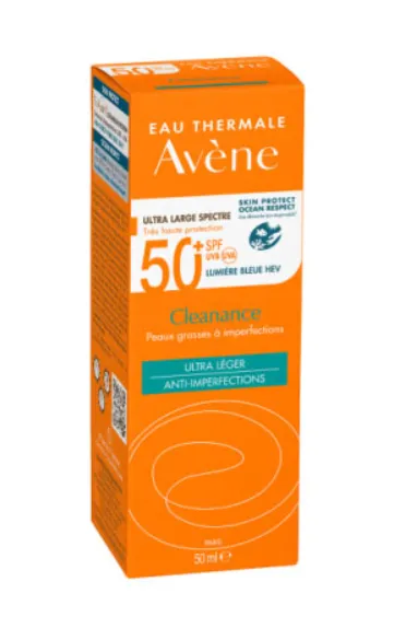 AVENE CLEANANCE SPF 50+ 50ML