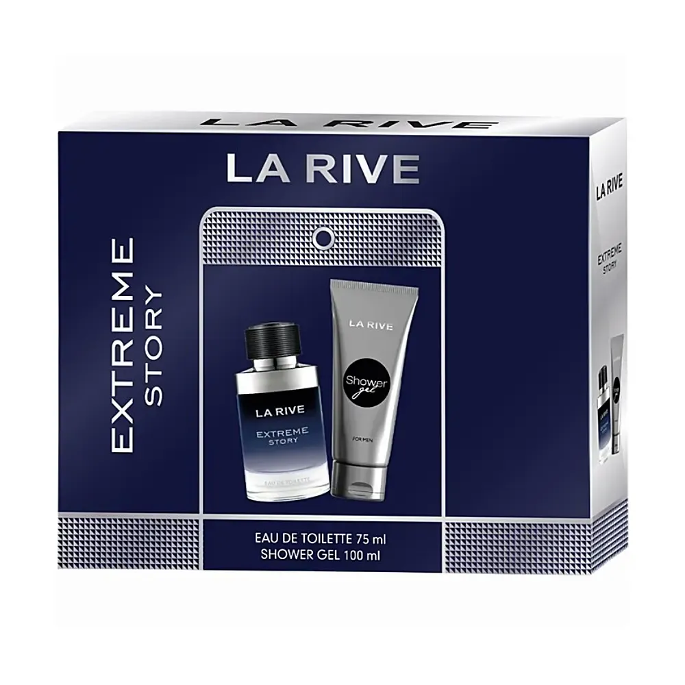 La RIVE- EXTREME STORY