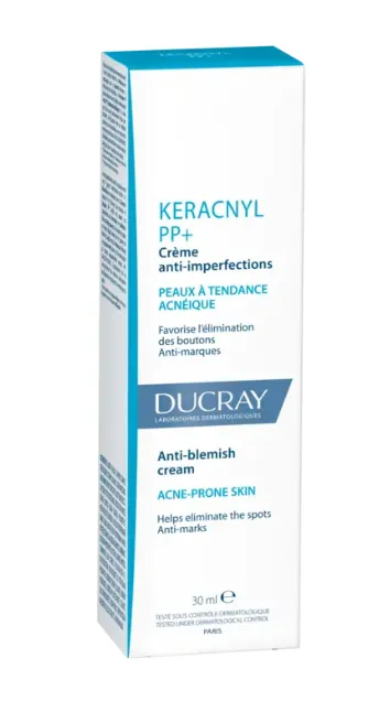 Keracnyl PP+  Crème anti-imperfections