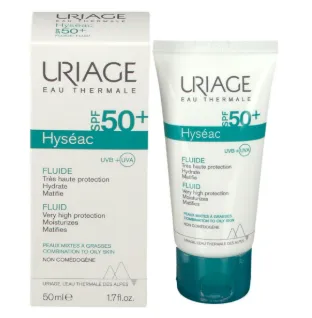 Uriage HYSÉAC Fluide SPF50+ 50ML