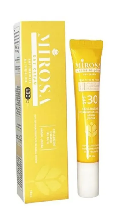 Mirosa Crème De Jour SPF30