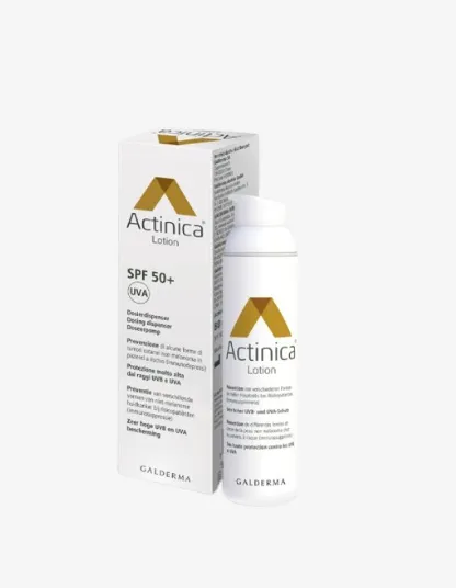 Actinica Lotion Très Haute Protection 80g