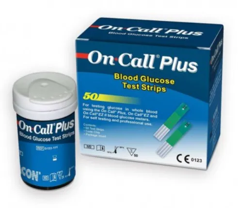 On Call Plus 50 Bandelettes