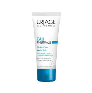 EAU THERMALE - GELÉE D'EAU