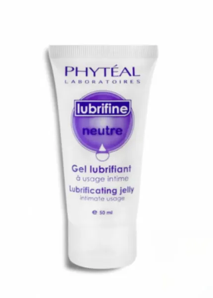 PHYTEAL LUBRIFINE GEL LUBRIFIANT INTIME 50ML