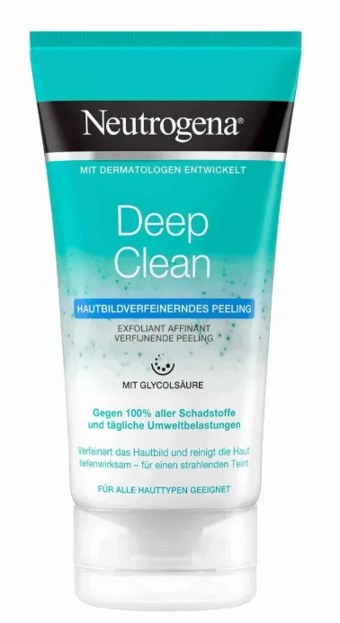 Peeling raffermissant peau parfaite Deep Clean